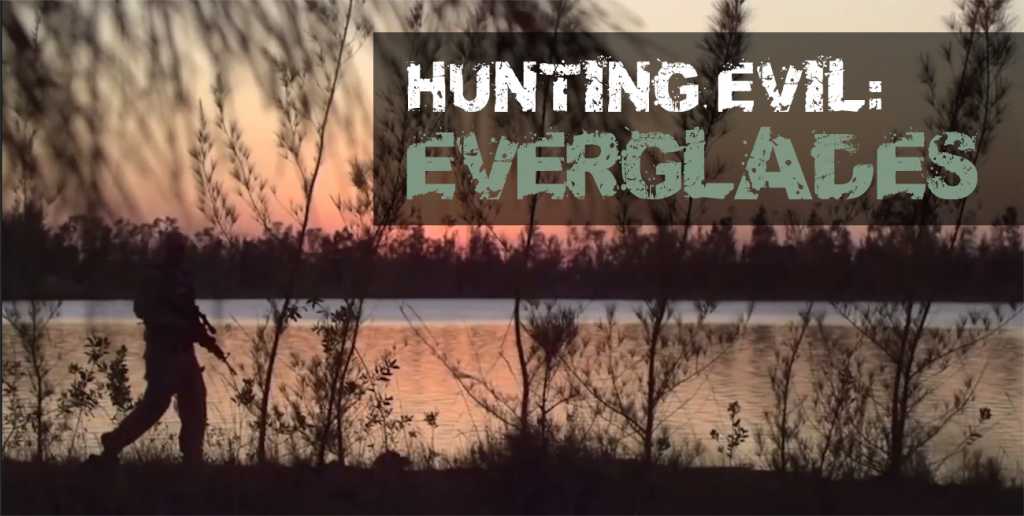header Hunting Everglades