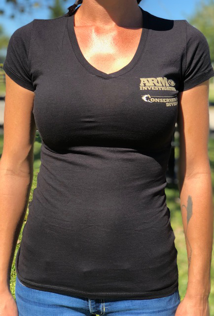 womens-tee-fron ARM Conservation T-Shirt